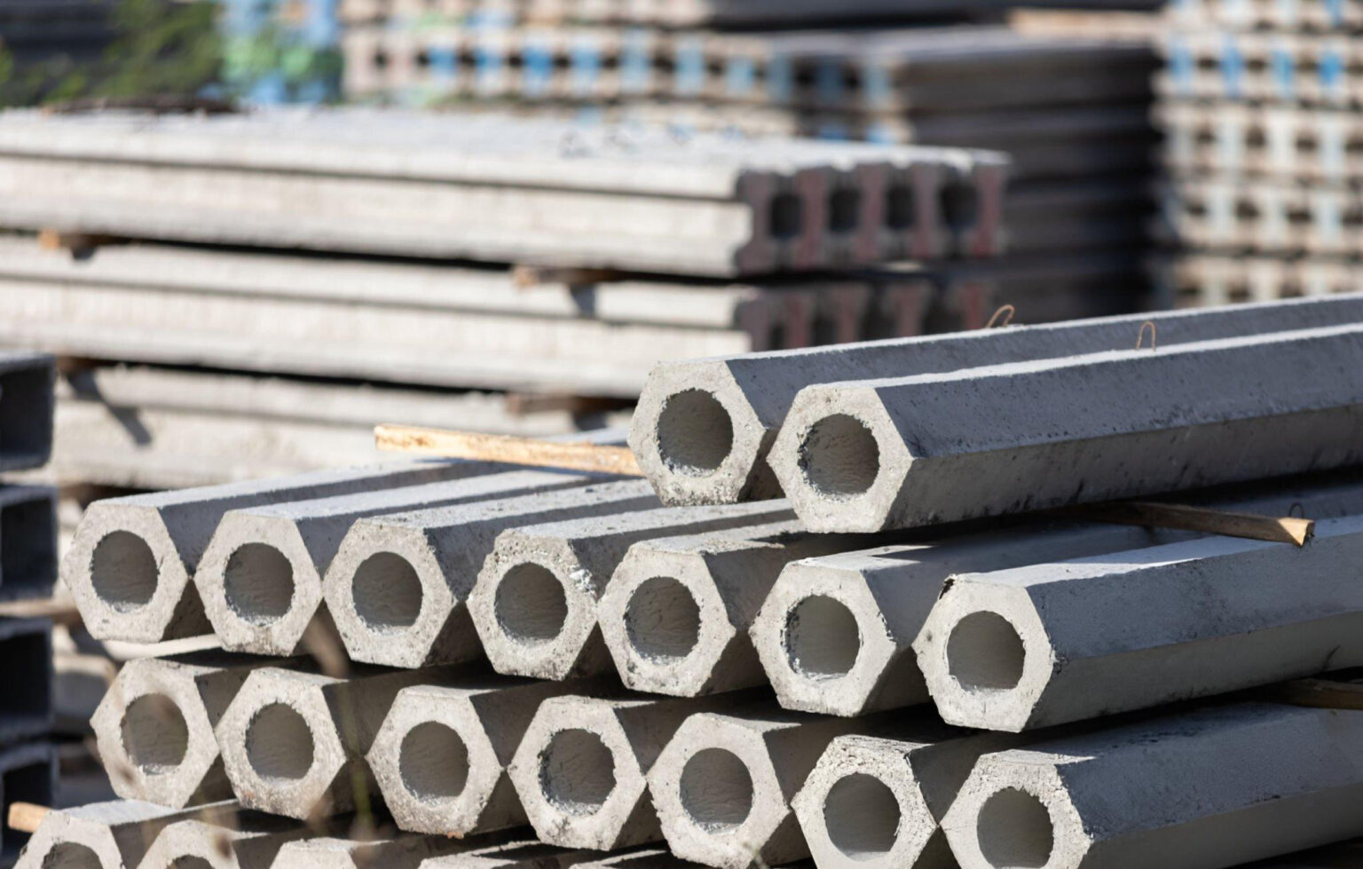 Expert Pressed Concrete Pilings in Houston, TX Foundation