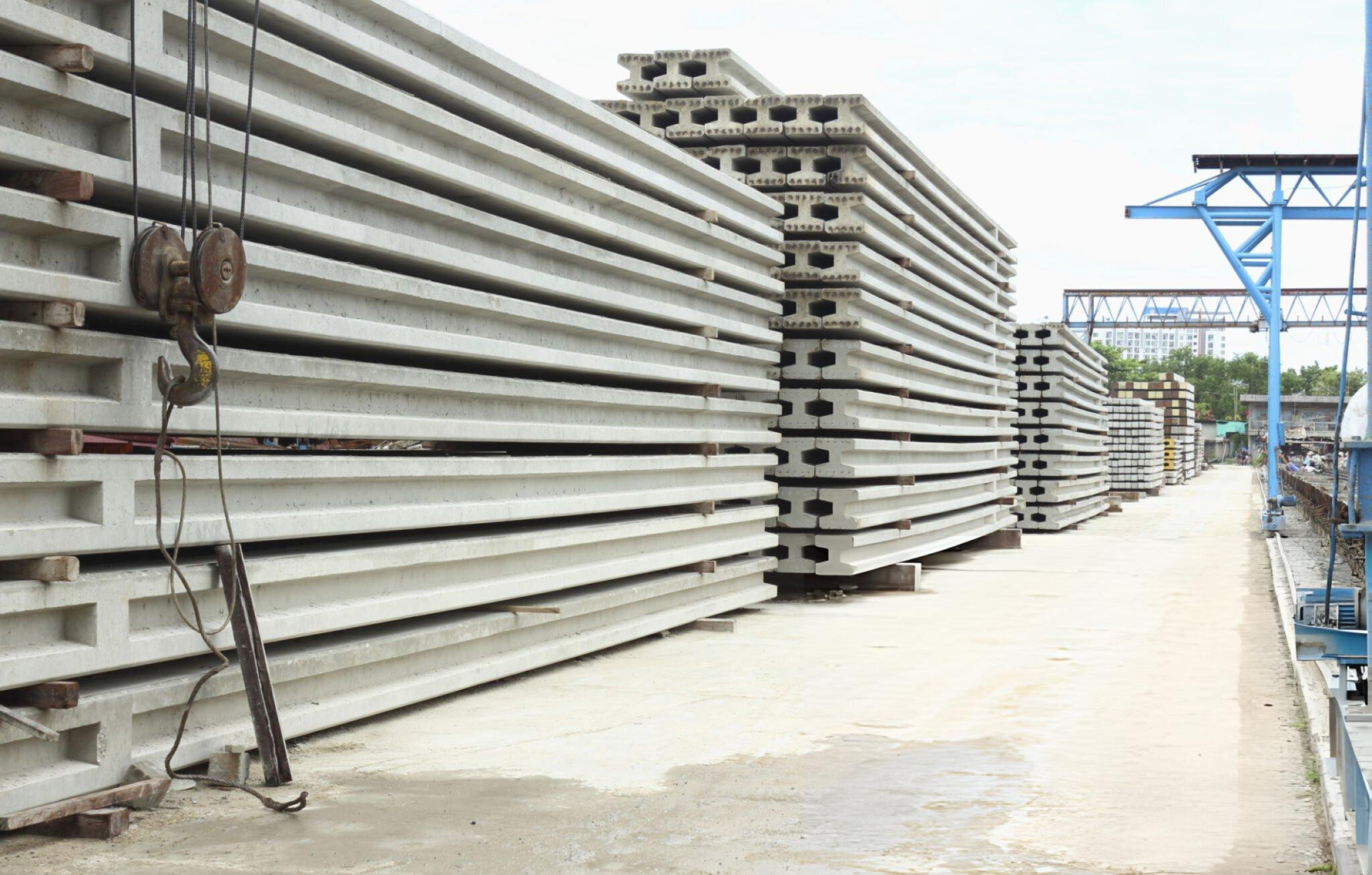 Expert Pressed Concrete Pilings in Houston, TX Foundation