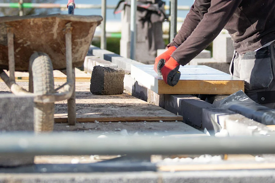 Commercial Foundation Repair in Houston, TX